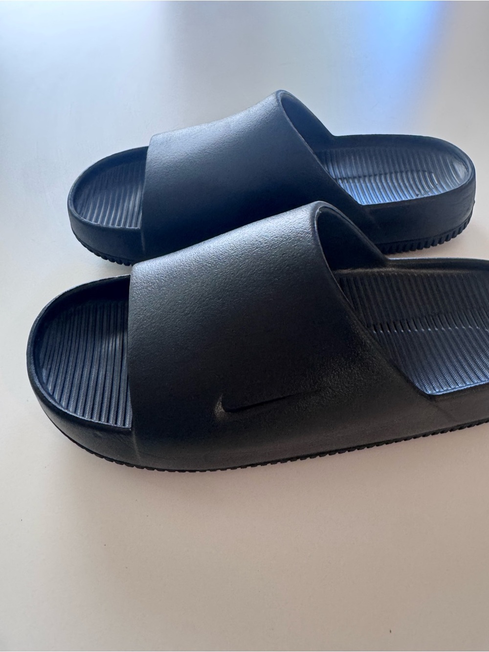 Nike Black Men’s Slide Sandals - Slip-On Comfort